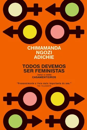 Todos Devemos Ser Feministas book cover